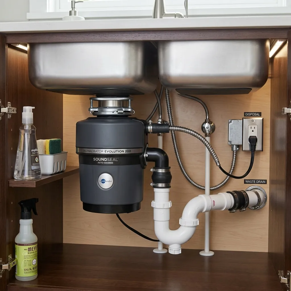 Garbage Disposal Repair Plumber in Sequatchie, TN